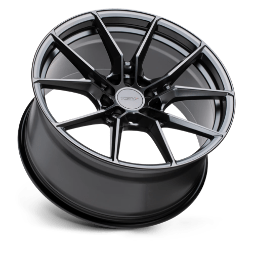 Tsw Neptune 20X9 +35 Semi Gloss Black