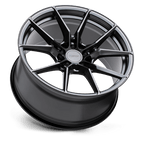 Tsw Neptune 20X9 +35 Semi Gloss Black