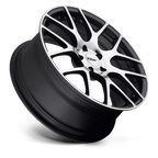 Tsw Nurburgring 21X10.5 +50 Gunmetal W/ Mirror Cut Face