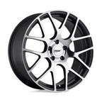 Tsw Nurburgring 21X10.5 +50 Gunmetal W/ Mirror Cut Face