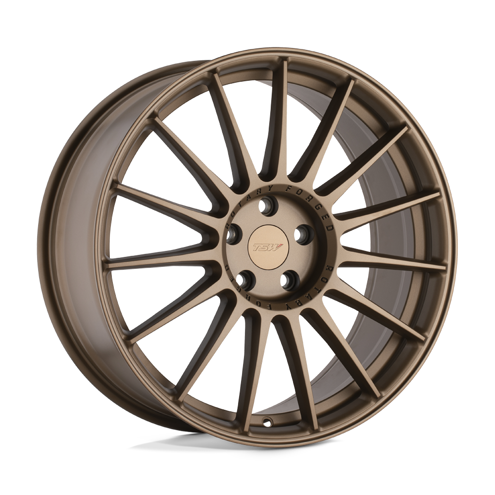 Tsw Paddock 18X9.5 +29 Matte Bronze