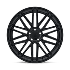 Tsw Pescara 19X8.5 +35 Gloss Black