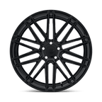 Tsw Pescara 20X8.5 +32 Gloss Black