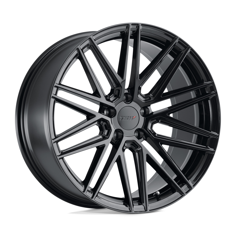 Tsw Pescara 20X8.5 +35 Gloss Black