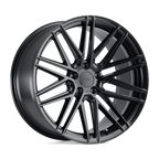 Tsw Pescara 20X10 +40 Gloss Black