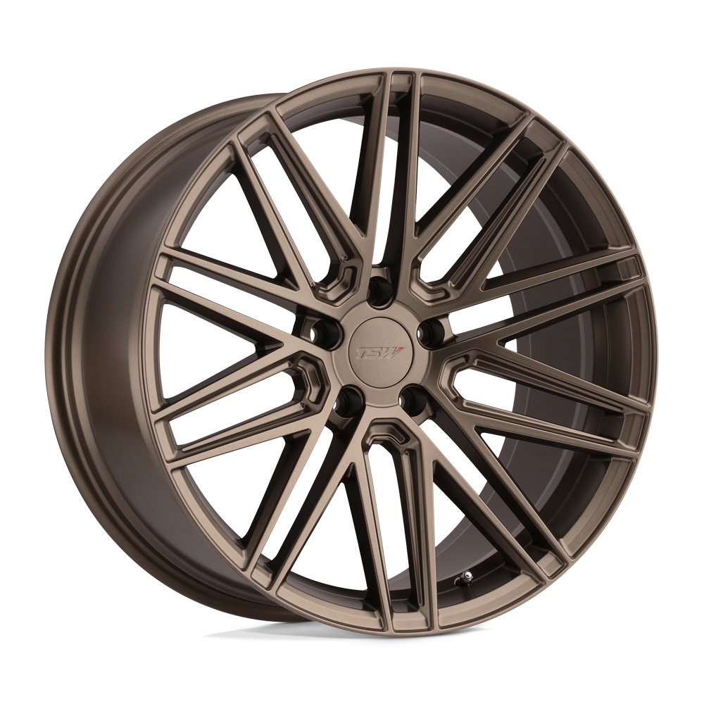 Tsw Pescara 20X10 +40 Bronze