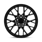 Tsw Sebring 19X8.5 +32 Matte Black