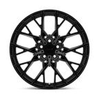 Tsw Sebring 20X10 +40 Matte Black