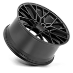 Tsw Sebring 17X8 +40 Matte Black