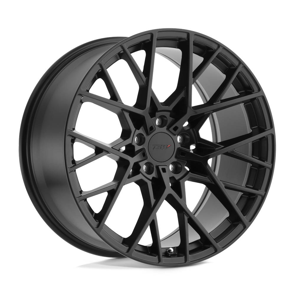 Tsw Sebring 19X8.5 +40 Matte Black