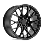 Tsw Sebring 17X8 +40 Matte Black