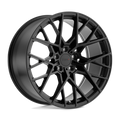 Tsw Sebring 20X8.5 +40 Matte Black