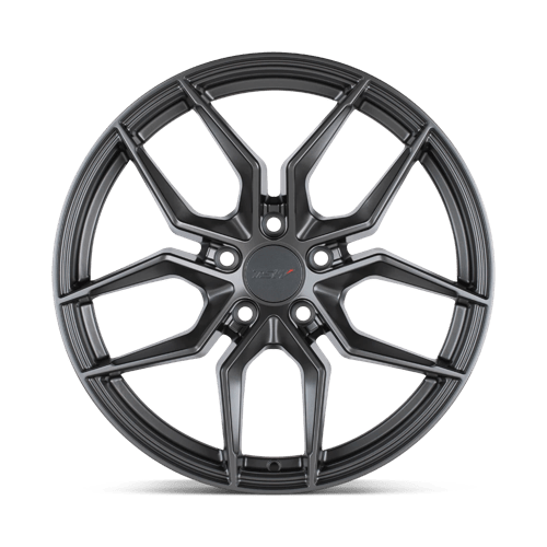 Tsw Silvano 18X8.5 +20 Gloss Gunmetal