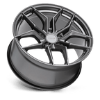 Tsw Silvano 18X8.5 +20 Gloss Gunmetal