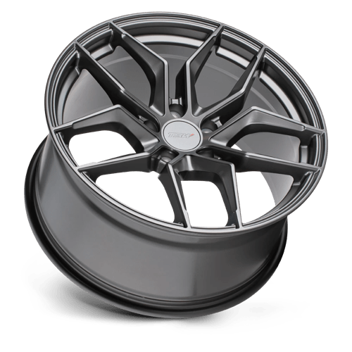 Tsw Silvano 18X8.5 +20 Gloss Gunmetal