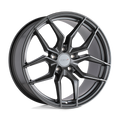 Tsw Silvano 18X8.5 +20 Gloss Gunmetal