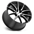 Tsw Sprint 20X8.5 +40 Gloss Black W/ Mirror Cut Face
