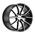 Tsw Sprint 19X9.5 +35 Gloss Black W/ Mirror Cut Face