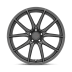 Tsw Sprint 19X8.5 +35 Gloss Gunmetal