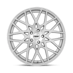 Tsw Vale 18X9.5 +40 Silver W/ Mirror Cut Face