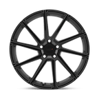 Tsw Watkins 18X9.5 +39 Double Black - M-Blk W/ G-Blk