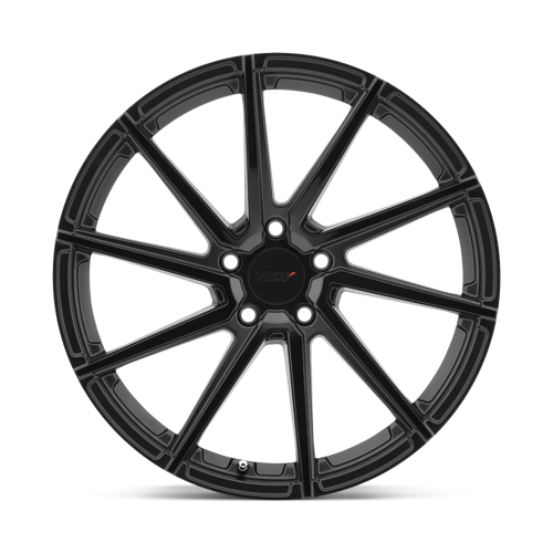 Tsw Watkins 19X8.5 +32 Double Black - M-Blk W/ G-Blk