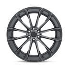 Status Mastadon 22X9.5 +15 Carbon Graphite
