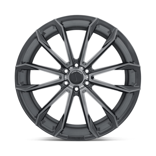 Status Mastadon 22X9.5 +15 Carbon Graphite