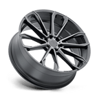 Status Mastadon 22X9.5 +15 Carbon Graphite