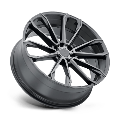 Status Mastadon 22X9.5 +15 Carbon Graphite