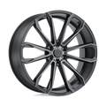Status Mastadon 22X9.5 +15 Carbon Graphite