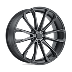 Status Mastadon 22X9.5 +15 Carbon Graphite