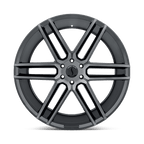 Status Titan 22X9.5 +15 Carbon Graphite