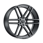 Status Titan 22X9.5 +15 Carbon Graphite
