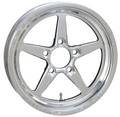 WELD Racing Alumastar Frontrunner 15X3.5 -13 Polished