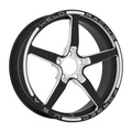 WELD Racing Alumastar Frontrunner 18X6 -20 Gloss Black Milled
