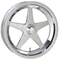WELD Racing Alumastar Frontrunner 15X3.5 -13 Polished