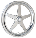 WELD Racing Alumastar Frontrunner 17X2.15 -13 Polished