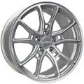 Anovia Wheels An-10 19X8.5 +35 Silver Machined Face Satin Laquer