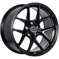 Anovia Wheels An-12 20X9 +35 Satin Black