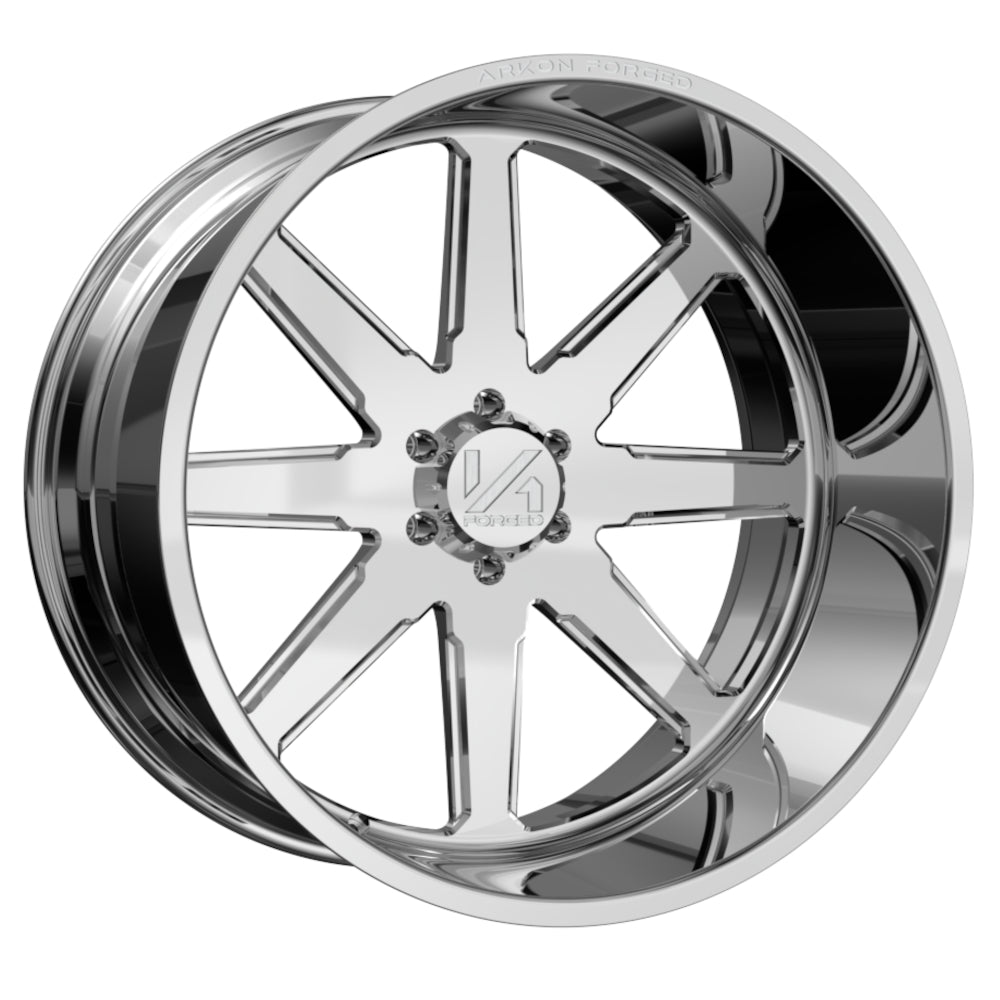 Arkon Forged Anvil 26X14 -76 Polished
