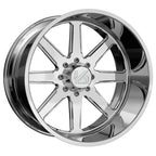 Arkon Forged Anvil 26X14 -76 Polished