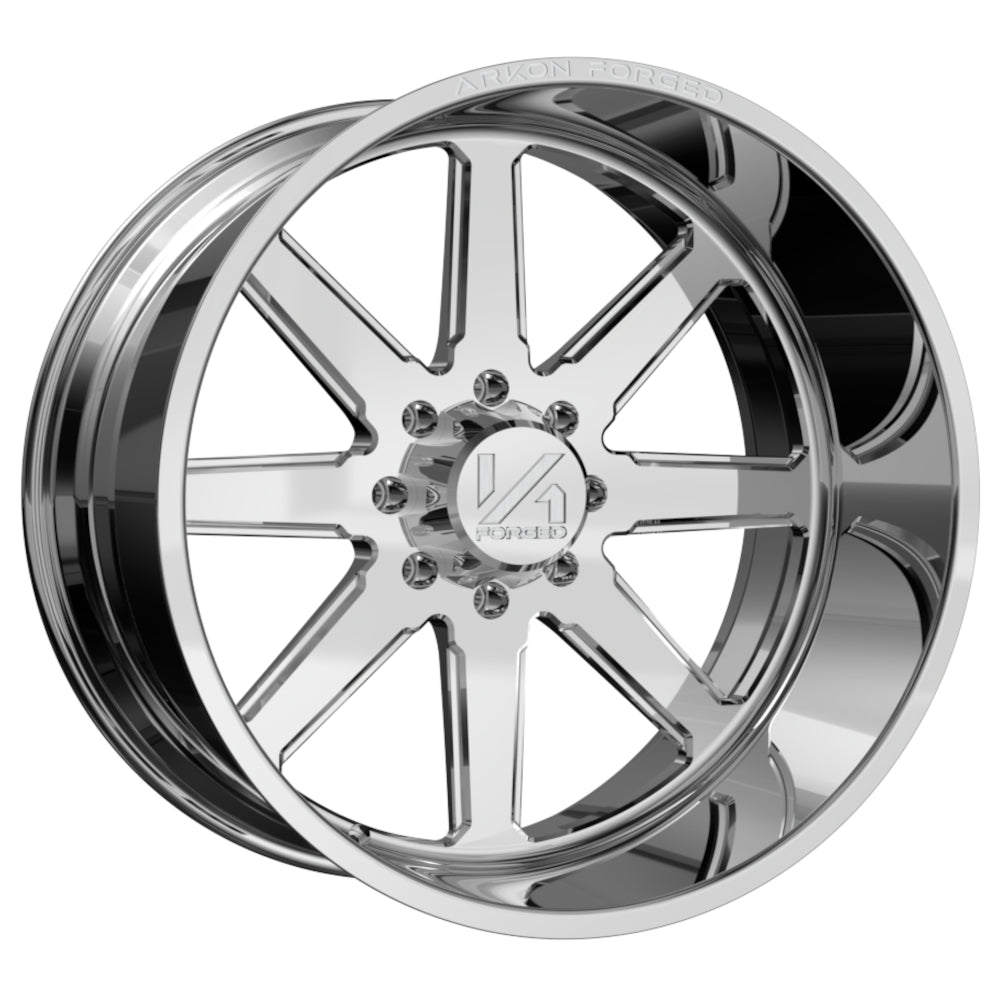 Arkon Forged Anvil 26X14 -76 Polished