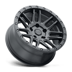 Black Rhino Hard Alloys Arches 18X9.5 +0 Matte Black