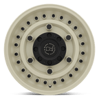 Black Rhino Hard Alloys Armory 18X9.5 +6 Desert Sand
