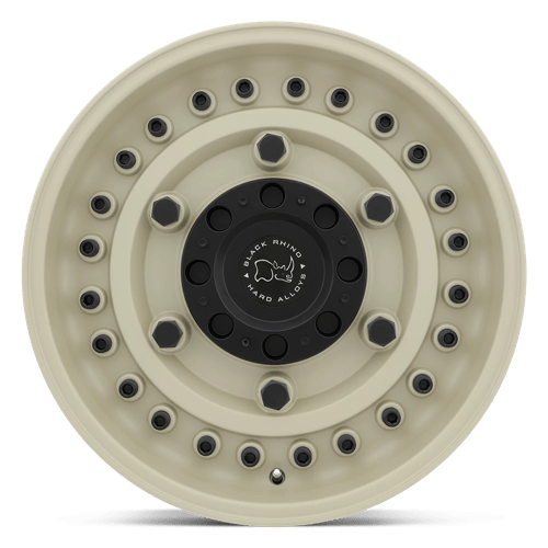 Black Rhino Hard Alloys Armory 18X9.5 -18 Desert Sand