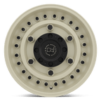 Black Rhino Hard Alloys Armory 20X9.5 -18 Desert Sand
