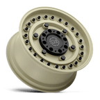 Black Rhino Hard Alloys Armory 20X9.5 +6 Desert Sand