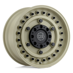 Black Rhino Hard Alloys Armory 18X9.5 +6 Desert Sand