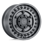 Black Rhino Hard Alloys Armory 20X12 -44 Gun Black